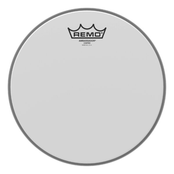 Remo Ambassador Series Coated Drumhead 10"