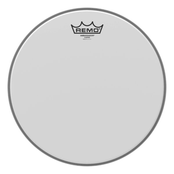 Remo Ambassador Series Coated Drumhead 12"