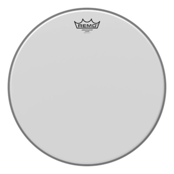 Remo Ambassador Series Coated Drumhead 15"