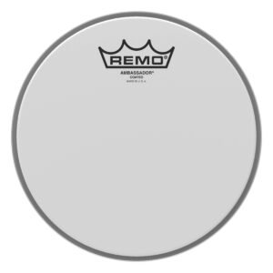 Remo Ambassador Series Coated Drumhead 8"