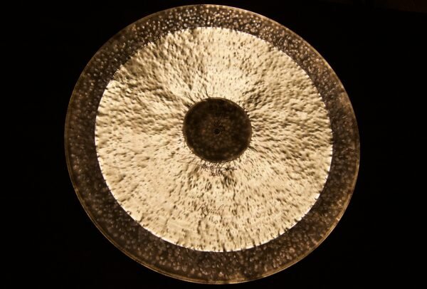 Royal Cymbals 22" Cymbal Craftsman BILL STEWART V2 Ride Cymbal - 2366g - Image 2