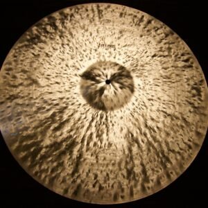 Royal Cymbals 22" Cymbal Craftsman Early K (Tony Williams NYC '89 Inspired) Ride - 2632g