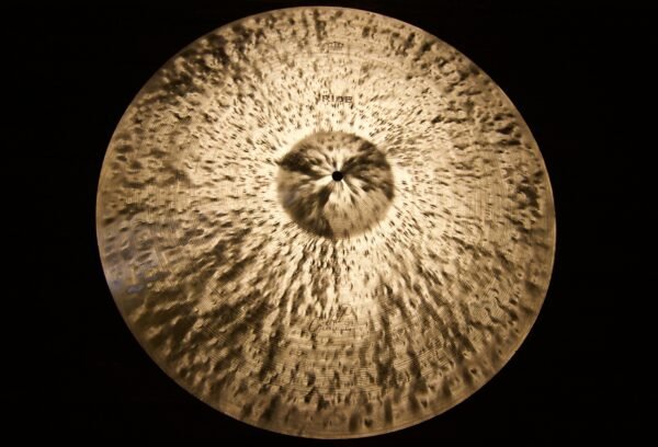 Royal Cymbals 22" Cymbal Craftsman Early K (Tony Williams NYC '89 Inspired) Ride - 2632g
