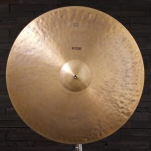 Royal Cymbals 22" Cymbal Craftsman Early K (Tony Williams NYC '89 Inspired) Ride - 2636g