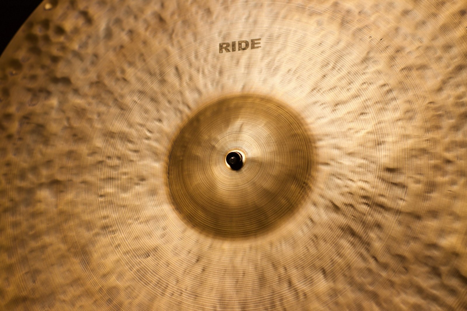 Royal Cymbals 22" Cymbal Craftsman Early K (Tony Williams NYC '89 Inspired) Ride - 2636g - Image 4