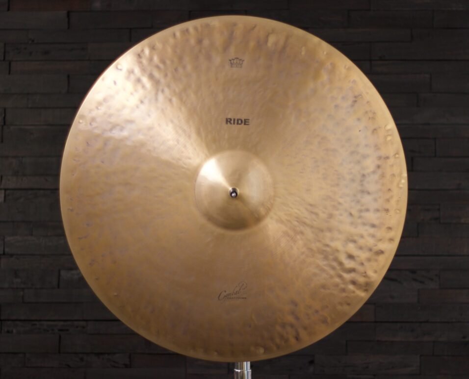 Royal Cymbals 22" Cymbal Craftsman Early K (Tony Williams NYC '89 Inspired) Ride - 2636g