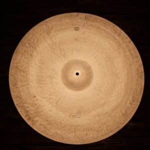 Royal Cymbals 22" Cymbal Craftsman BILL STEWART V2 Ride Cymbal - 2366g