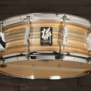 Canopus Maize Yellow Birch 8ply Snare Drum 14x5.5 SPECIAL EDITION
