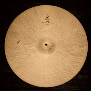 Istanbul Mehmet 22" Nostalgia 70's ride cymbal 2350g