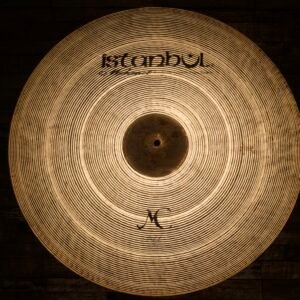 Istanbul Mehmet 24" MC Jazz ride 3000g