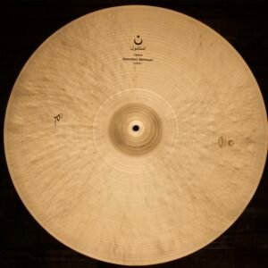 Istanbul Mehmet 24" Nostalgia 70's ride cymbal 2841g