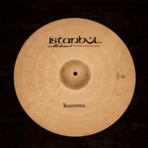 Istanbul Mehmet 18" Traditional Paper Thin Crash 1309g