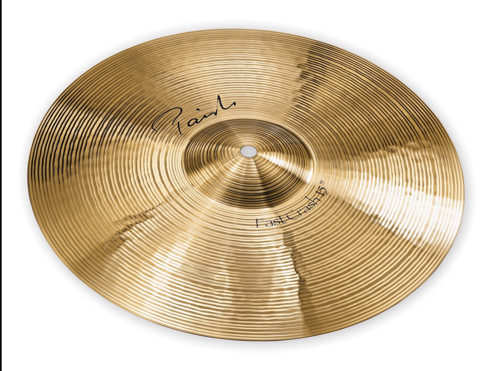 Paiste Signature 15" Fast Crash Cymbal