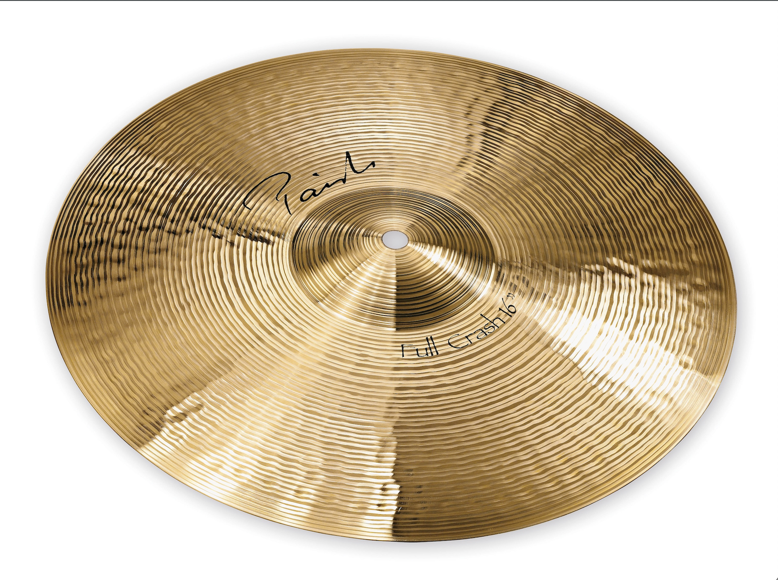 Paiste Signature 16" Full Crash Cymbal