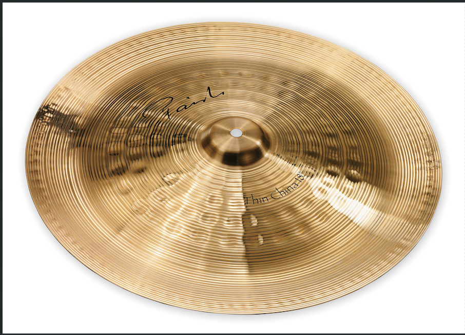 Paiste Signature 18" Thin China